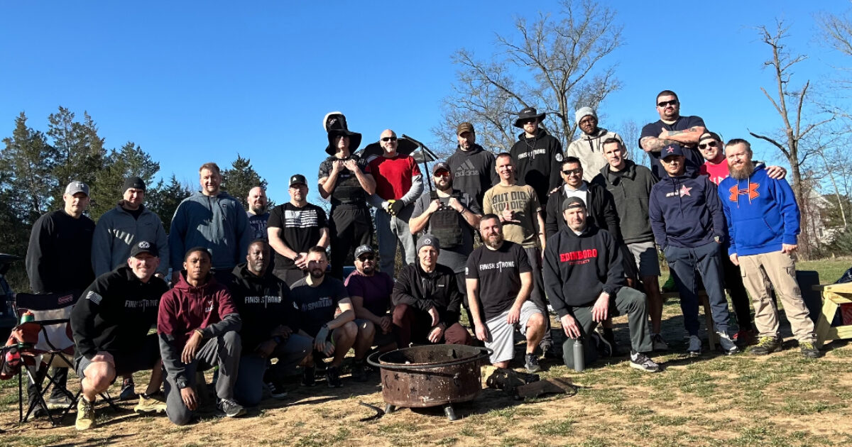 Spartan Tribe Men's Group in Haymarket, VA | Men's Alliance